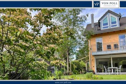 Haus München Trudering-Riem - 5 Zimmer, 171 m&sup2;, 1.490.000&euro; | Angebot:26017738