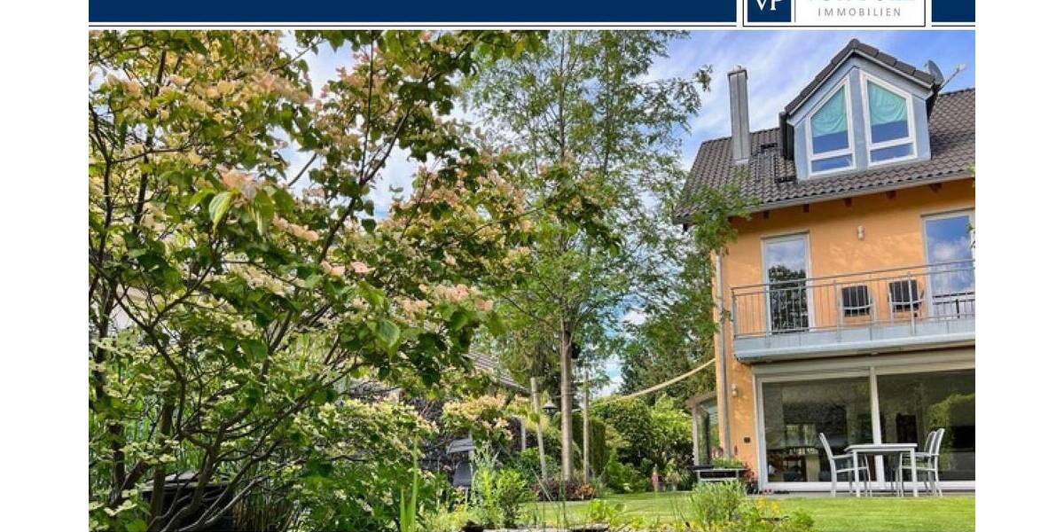Reihenendhaus München Trudering-Riem - 5 Zimmer, 171 m&sup2;, 1.490.000&euro; | Angebot:26017738