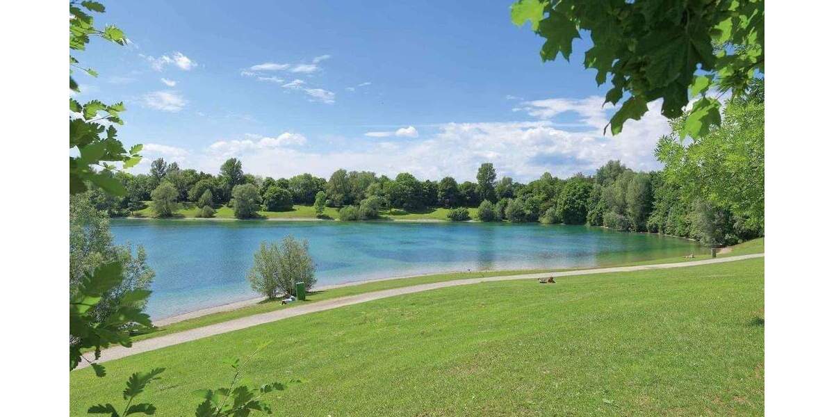 Etagenwohnung Kirchheim bei München Heimstetten - 2 Zimmer, 45 m&sup2;, 418.600&euro; | Angebot:25803234