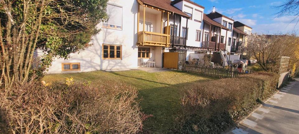 Erdgeschoßwohnung München Bogenhausen - 2 Zimmer, 68 m&sup2;, 555.000&euro; | Angebot:26366382