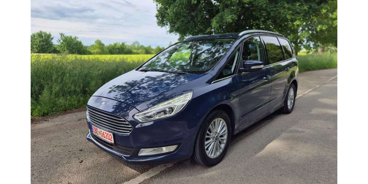 Ford Galaxy 213.000 km 9.900 &euro; Baldham 85598