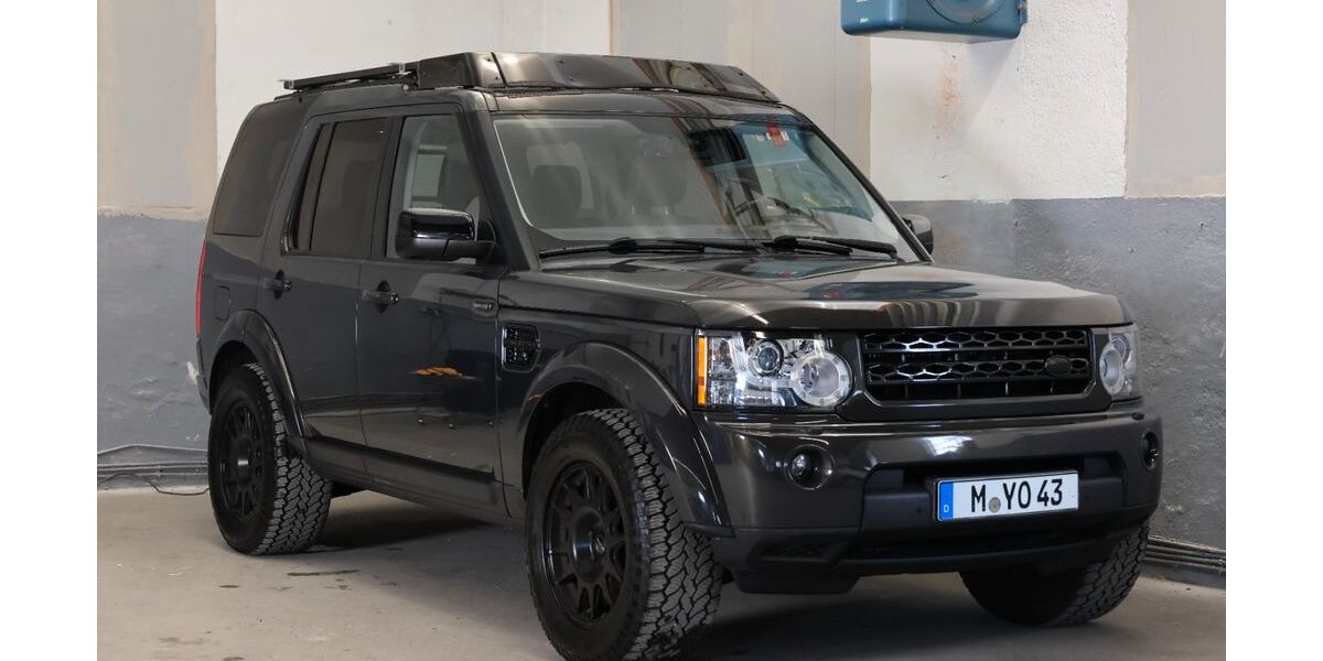 Land Rover Discovery 239.000 km 20.000 &euro; Mintraching (Grüneck) 85375