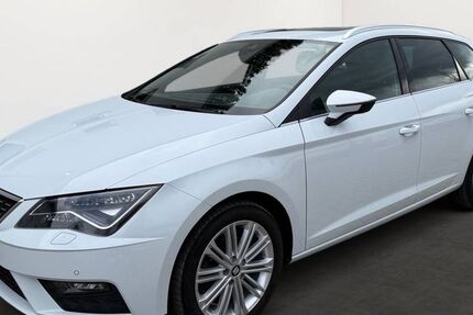 Seat Leon 109.471 km 16.990 &euro; Kirchseeon 85614