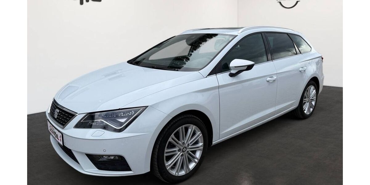 Seat Leon 109.471 km 16.990 &euro; Kirchseeon 85614