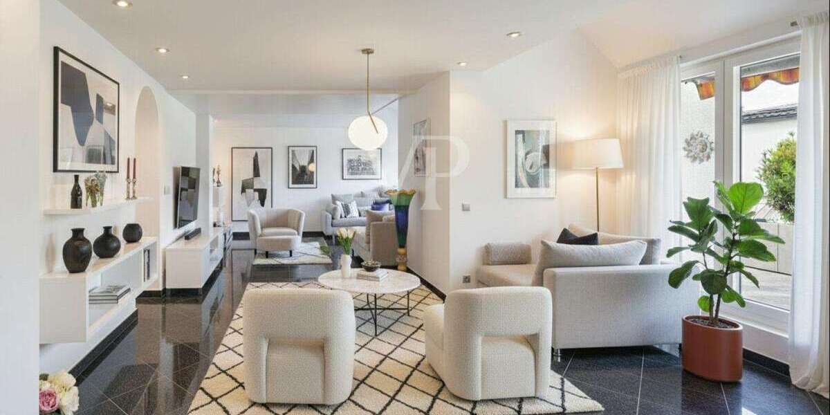 Etagenwohnung München Aubing-Lochhausen-Langwied - 4 Zimmer, 162 m&sup2;, 1.190.000&euro; | Angebot:24870615