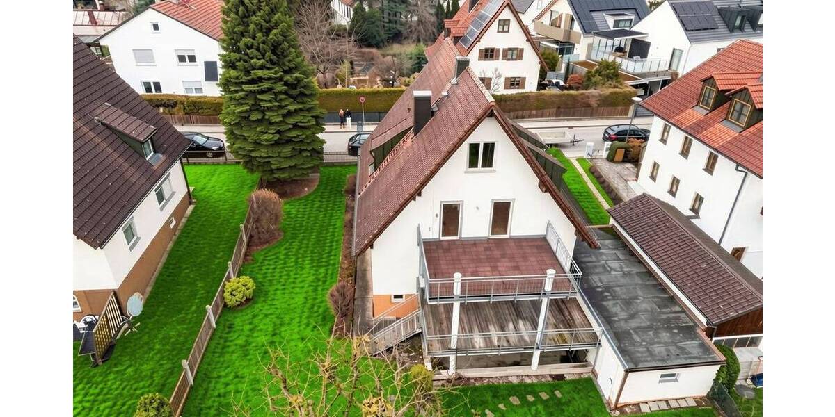 Einfamilienhaus Unterföhring - 7 Zimmer, 172 m&sup2;, 1.999.000&euro; | Angebot:25720731