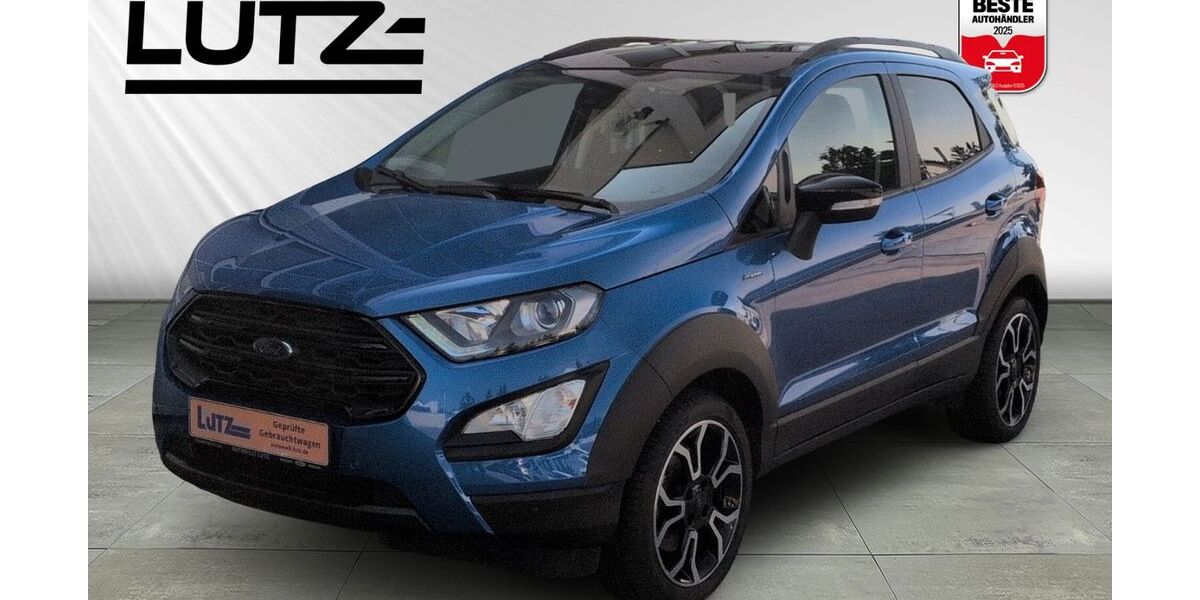 Ford EcoSport 73.600 km 13.955 &euro; Fürstenfeldbruck 82256