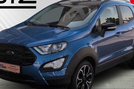 Ford EcoSport 73.600 km 14.955 &euro; Fürstenfeldbruck 82256