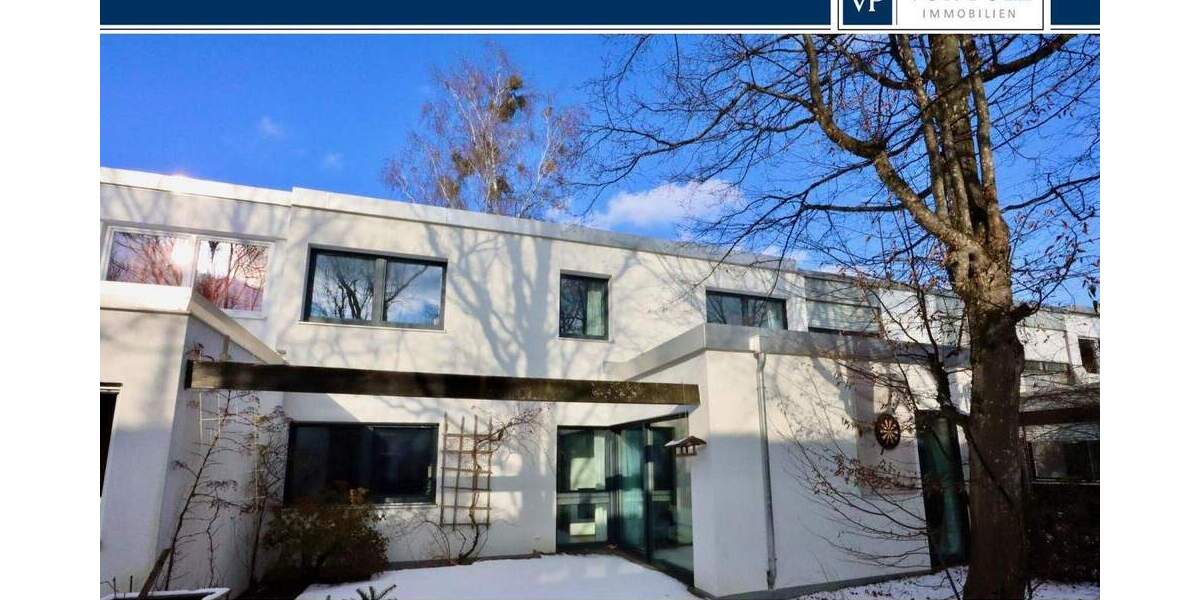 Saniertes Reihenmittelhaus mit Südausrichtung in beliebter Lage von Solln 5 zimmer