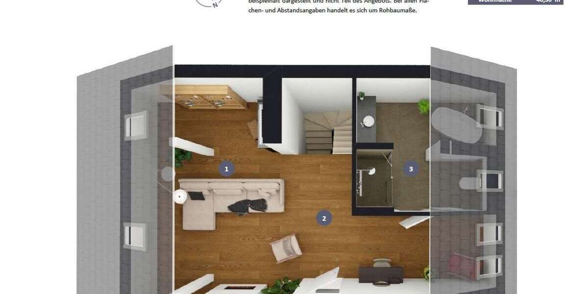 Altbaujuwel | Maisonette-Dachwohnung in Isar-Nähe - Maisonettenwohnung München Au-Haidhausen | Angebot:26569374