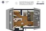 Altbaujuwel | Maisonette-Dachwohnung in Isar-Nähe - Maisonettenwohnung München Au-Haidhausen | Angebot:26569374