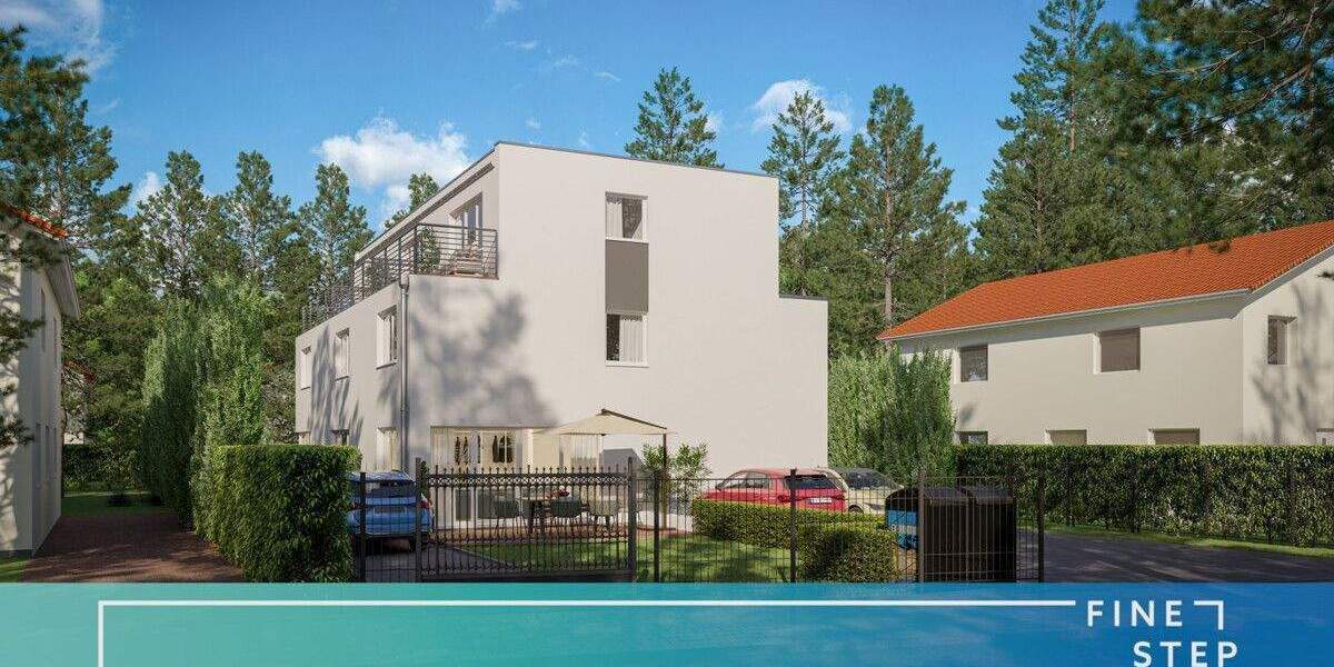 Modernes Wohnerlebnis in München-Waldperlach - Ihr neues Zuhause am Waldheimplatz 5 zimmer