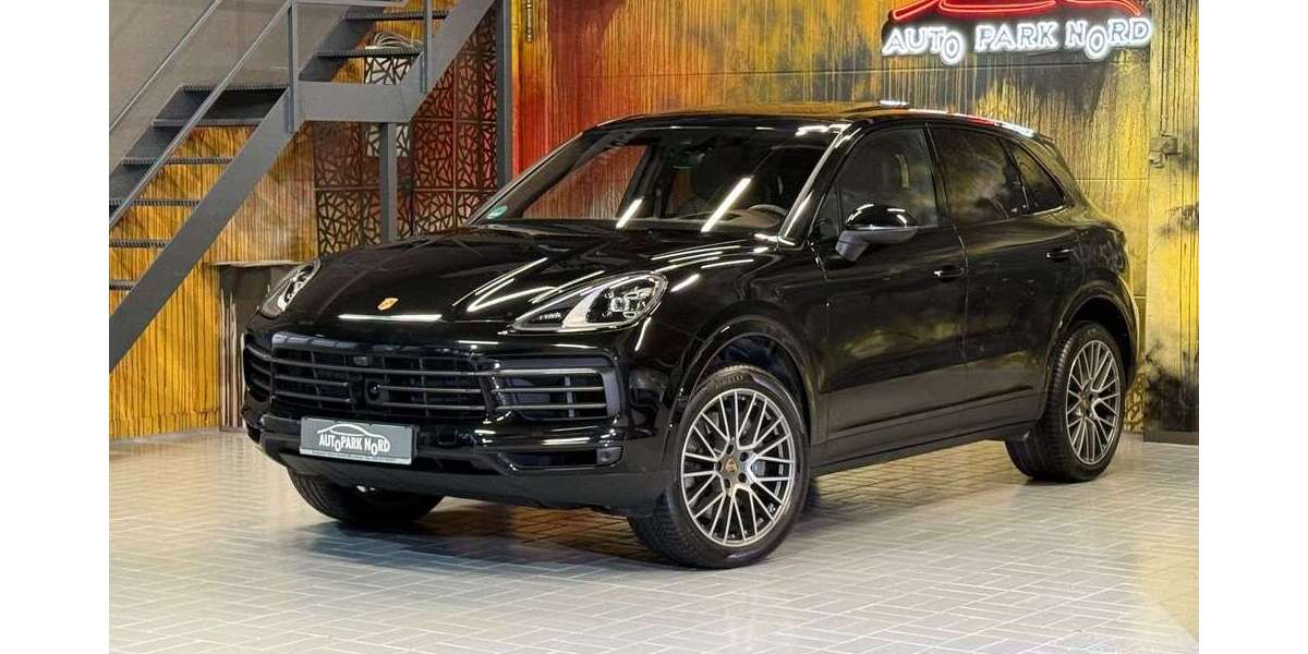 Porsche Cayenne 57.538 km 70.900 &euro; München 81829