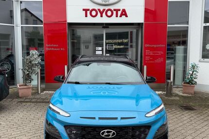 Hyundai KONA 22.119 km 24.980 &euro; Neufarn 85646
