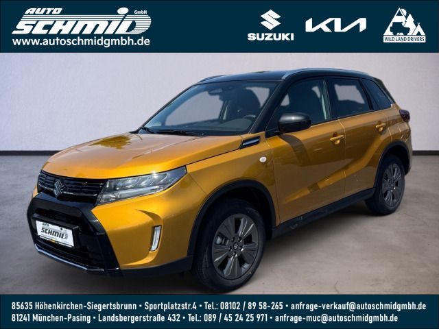 Suzuki Vitara 4.000 km 23.490 &euro; Höhenkirchen-Siegertsbrunn 85635