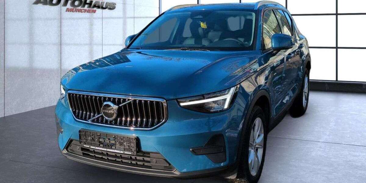 Volvo XC40 47.200 km 29.990 &euro; München 81825