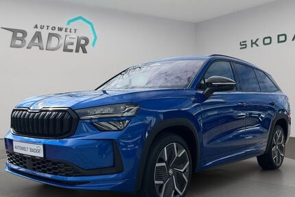 Skoda Kodiaq 11.550 km 46.530 &euro; Wolfratshausen 82515