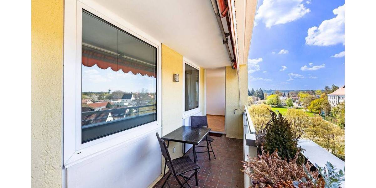 Etagenwohnung Planegg - 4 Zimmer, 97 m&sup2;, 450.000&euro; | Angebot:26401119