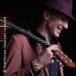 Matthias Waßer | Magie auf sechs Saiten