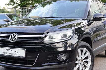 VW Tiguan 123.641 km 11.990 &euro; München 81243