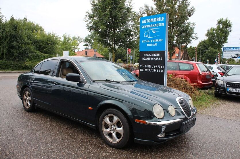 Jaguar S-Type 258.000 km 1.490 € Schwabhausen 85247