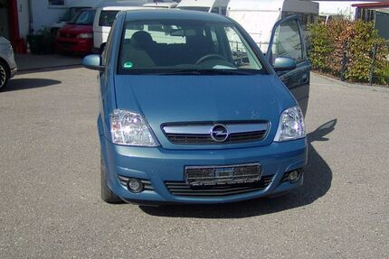 Opel Meriva 109.000 km 1.200 &euro; Feldgeding 85232