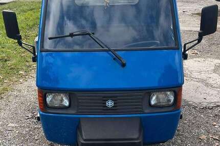 Piaggio Ape 46.000 km 6.900 &euro; Germering, GKSt 82110