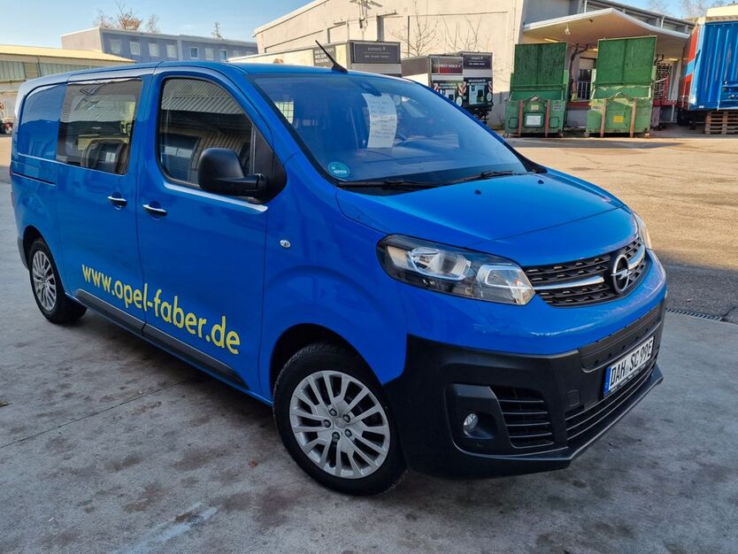 Opel Vivaro 15.000 km 29.900 € Dachau 85221