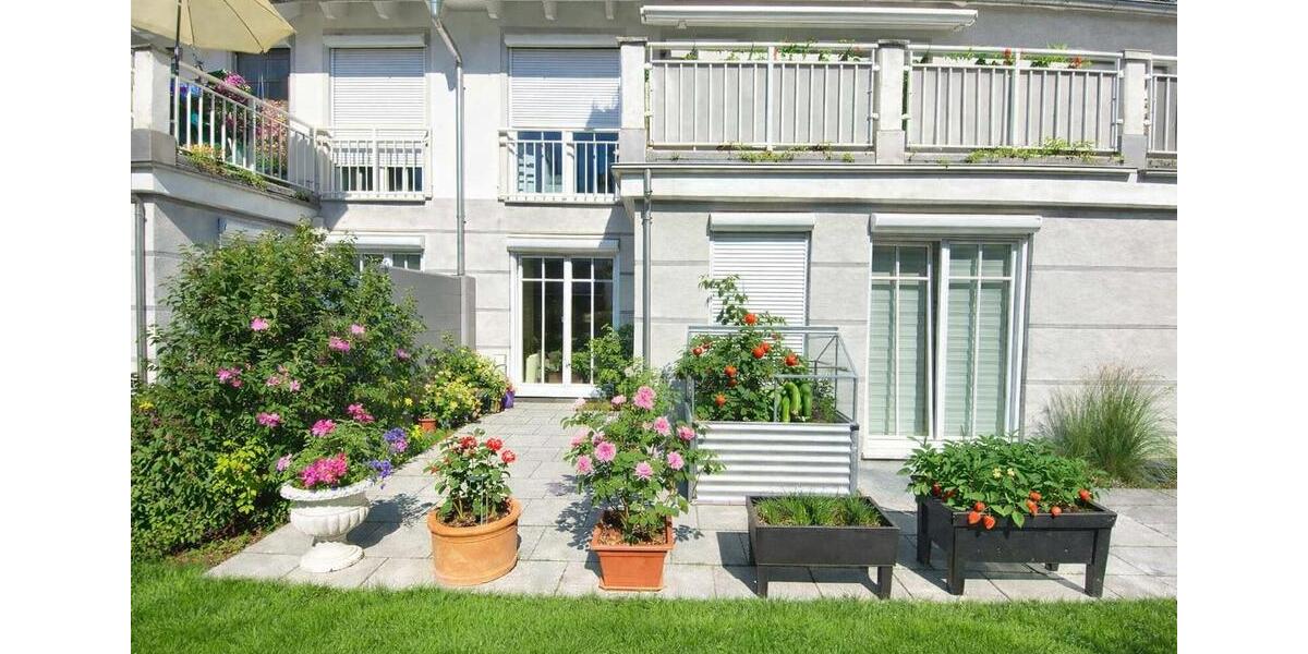 Erdgeschoßwohnung München Moosach - 3 Zimmer, 102 m&sup2;, 869.000&euro; | Angebot:26610818