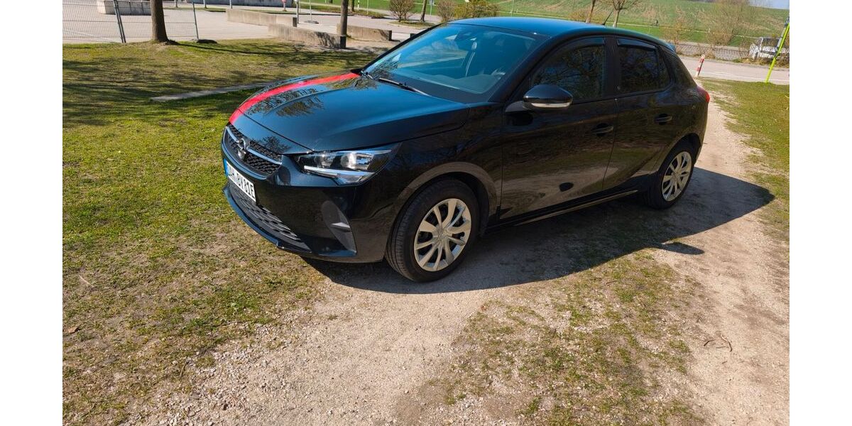 Opel Corsa 26.000 km 15.800 &euro; Bergkirchen 85232