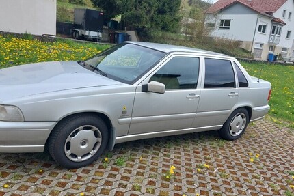 Volvo S70