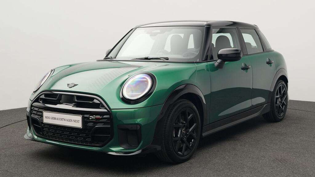 Mini Cooper S 11.028 km 34.347 &euro; München 80788