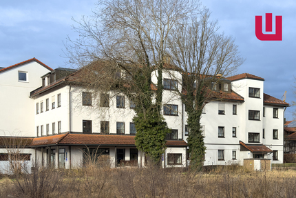 WINDISCH IMMOBILIEN - Attraktive Praxis-, bzw. Büroflächen mit 4 Räumen im Herzen von Puchheim - Gewerbeobjekt Puchheim | Angebot:24511465