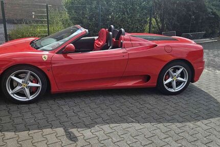 Ferrari 360 39.200 km 95.500 € Baierbrunn b. München 82065