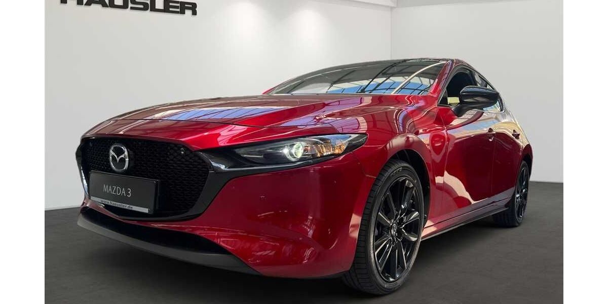 Mazda 3 2.500 km 27.290 &euro; München 81673