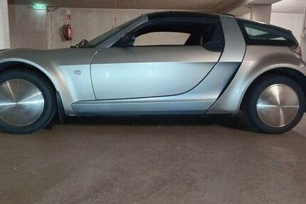 Smart Roadster 140.000 km 5.555 &euro; Bergkirchen - Günding 85232