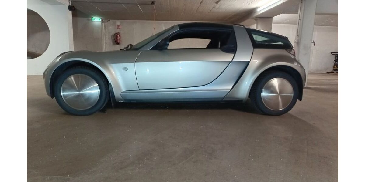 Smart Roadster 140.000 km 5.555 &euro; Bergkirchen - Günding 85232