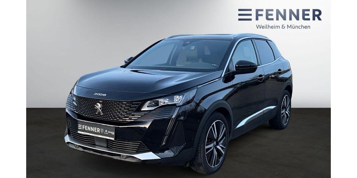 Peugeot 3008 43.000 km 24.990 &euro; Neuried / München 82061