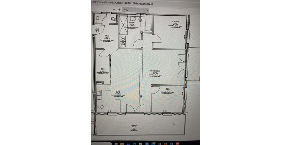 Erdgeschoßwohnung Gauting - 3 Zimmer, 123 m&sup2;, 1.790&euro; | Angebot:25649106