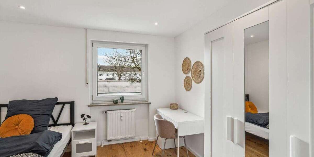 Zimmer München Fürstenried - 765&euro; | Angebot:26216878