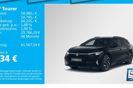 VW ID.7 10.662 km 57.981 &euro; München 80687
