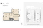 Etagenwohnung München Schwabing-West - 5 Zimmer, 129 m&sup2;, 1.150.000&euro; | Angebot:25771326