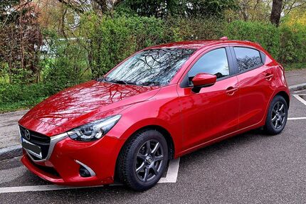 Mazda 2 38.351 km 11.400 &euro; Planegg 82152