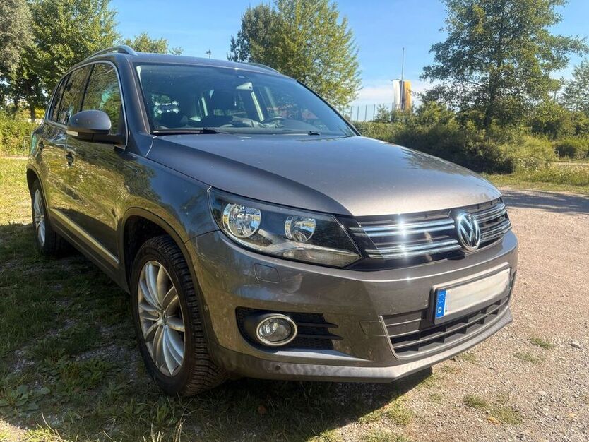 Tiguan