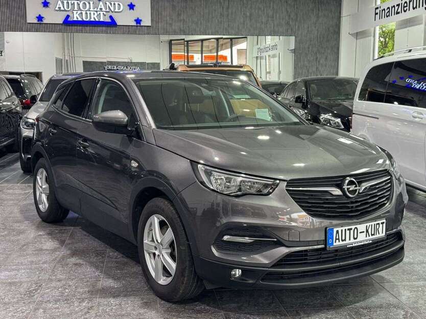 Grandland X