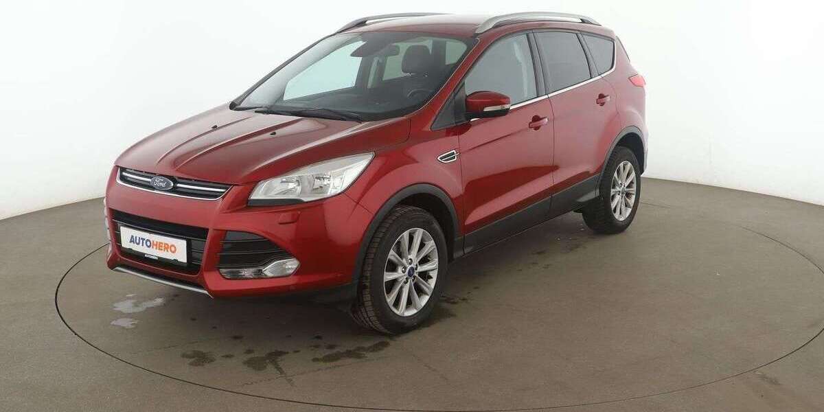 Ford Kuga 102.292 km 10.120 &euro; Neufahrn 85375