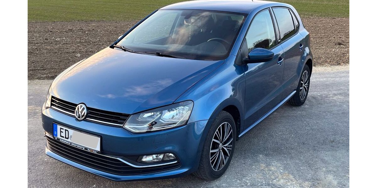 VW Polo 73.000 km 10.600 &euro; Pastetten 85669