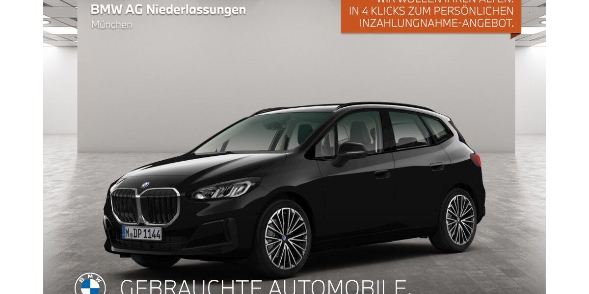 BMW 216 Active Tourer 4.543 km 23.980 &euro; München 80939