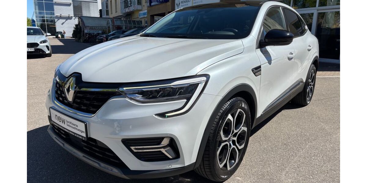 Renault Arkana 27.500 km 19.880 &euro; Dachau 85221