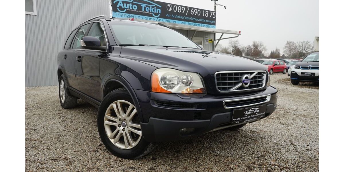 Volvo XC90 269.356 km 7.950 &euro; München 81829